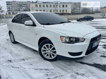 Міцубісі Лансер Х 2010 у Белой Церкве на Automoto.ua Білий Міцубісі Лансер Х, об'ємом двигуна 2 л та пробігом 185 тис. км за 7999 $, фото 1 на Automoto.ua