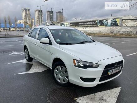 Мицубиси Лансер Х 2011 в Киеве на Automoto.ua Белый Мицубиси Лансер Х, объемом двигателя 1.5 л и пробегом 140 тыс. км за 7300 $, фото 1 на Automoto.ua