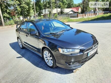 Мицубиси Лансер Х 2007 в Киеве на Automoto.ua Черный Мицубиси Лансер Х, объемом двигателя 2 л и пробегом 150 тыс. км за 7900 $, фото 1 на Automoto.ua