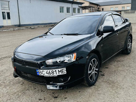 Міцубісі Лансер Х 2007 у Коломые на Automoto.ua Чорний Міцубісі Лансер Х, об'ємом двигуна 1.5 л та пробігом 260 тис. км за 5300 $, фото 1 на Automoto.ua