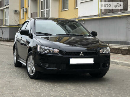 Мицубиси Лансер Х 2008 в Одессе на Automoto.ua Черный Мицубиси Лансер Х, объемом двигателя 2 л и пробегом 180 тыс. км за 7200 $, фото 1 на Automoto.ua