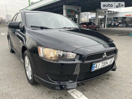 Мицубиси Лансер Х 2008 в Киеве на Automoto.ua Черный Мицубиси Лансер Х, объемом двигателя 1.5 л и пробегом 214 тыс. км за 5950 $, фото 1 на Automoto.ua