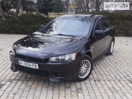 Мицубиси Лансер Х 2008 в Белой Церкве на Automoto.ua Черный Мицубиси Лансер Х, объемом двигателя 1.5 л и пробегом 195 тыс. км за 5999 $, фото 1 на Automoto.ua