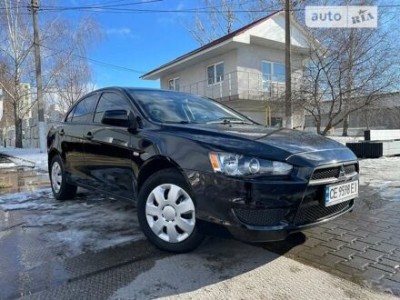 Мицубиси Лансер Х 2008 в Черновцах на Automoto.ua Черный Мицубиси Лансер Х, объемом двигателя 1.5 л и пробегом 87 тыс. км за 7900 $, фото 1 на Automoto.ua