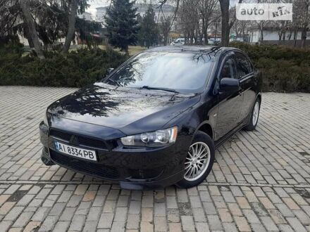 Мицубиси Лансер Х 2008 в Белой Церкве на Automoto.ua Черный Мицубиси Лансер Х, объемом двигателя 1.5 л и пробегом 195 тыс. км за 5900 $, фото 1 на Automoto.ua