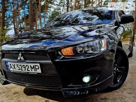 Мицубиси Лансер Х 2008 в Харькове на Automoto.ua Черный Мицубиси Лансер Х, объемом двигателя 2 л и пробегом 48 тыс. км за 9670 $, фото 1 на Automoto.ua