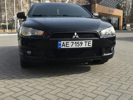 Мицубиси Лансер Х 2008 в Днепре (Днепропетровске) на Automoto.ua Черный Мицубиси Лансер Х, объемом двигателя 1.5 л и пробегом 100 тыс. км за 6850 $, фото 1 на Automoto.ua