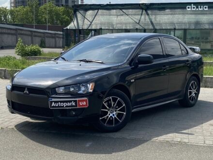 Міцубісі Лансер Х 2011 у Вінниці на Automoto.ua Чорний Міцубісі Лансер Х, об'ємом двигуна 1.5 л та пробігом 207 тис. км за 7490 $, фото 1 на Automoto.ua