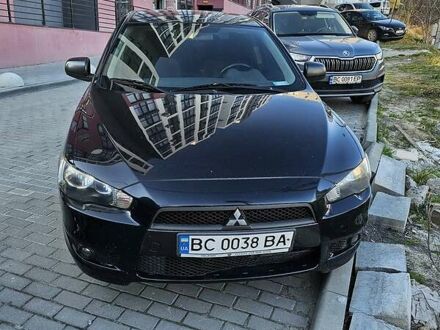 Мицубиси Лансер Х 2011 в Львове на Automoto.ua Черный Мицубиси Лансер Х, объемом двигателя 0 л и пробегом 195 тыс. км за 6700 $, фото 1 на Automoto.ua
