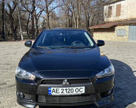 Мицубиси Лансер Х, объемом двигателя 2 л и пробегом 104 тыс. км за 7500 $, фото 16 на Automoto.ua