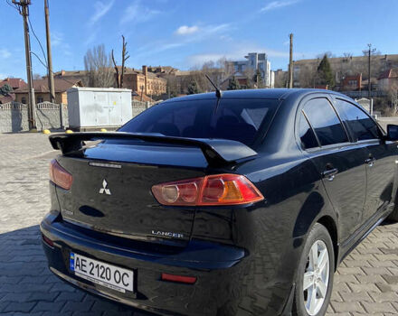 Мицубиси Лансер Х, объемом двигателя 2 л и пробегом 104 тыс. км за 7500 $, фото 39 на Automoto.ua