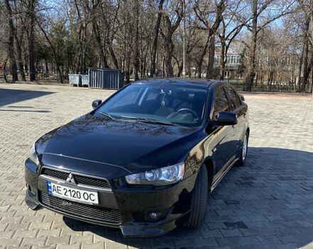 Мицубиси Лансер Х, объемом двигателя 2 л и пробегом 104 тыс. км за 7500 $, фото 7 на Automoto.ua