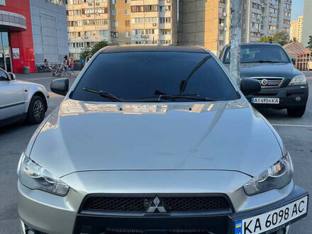 Мицубиси Лансер Х 2007 в Киеве на Automoto.ua Мицубиси Лансер Х, объемом двигателя 2 л и пробегом 365 тыс. км за 7000 $, фото 1 на Automoto.ua