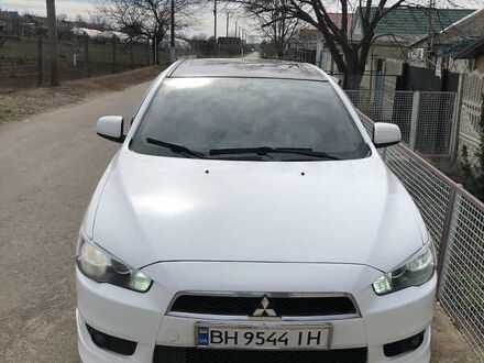 Мицубиси Лансер Х 2008 в Одессе на Automoto.ua Мицубиси Лансер Х, объемом двигателя 1.5 л и пробегом 220 тыс. км за 7300 $, фото 1 на Automoto.ua