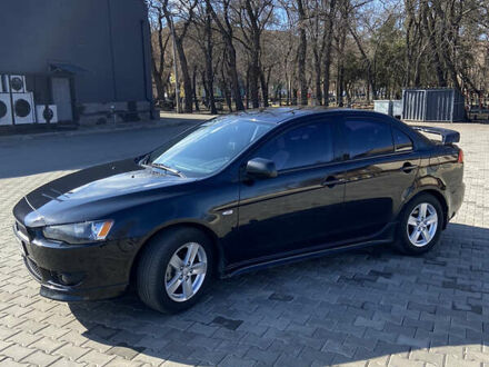 Мицубиси Лансер Х 2008 в Кривом Роге на Automoto.ua Мицубиси Лансер Х, объемом двигателя 2 л и пробегом 103 тыс. км за 7700 $, фото 1 на Automoto.ua