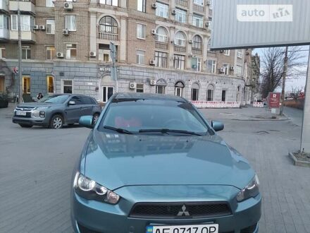 Міцубісі Лансер Х 2008 у Дніпро (Дніпропетровську) на Automoto.ua Міцубісі Лансер Х, об'ємом двигуна 1.5 л та пробігом 105 тис. км за 7500 $, фото 1 на Automoto.ua