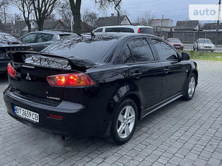 Мицубиси Лансер Х 2008 в Днепре (Днепропетровске) на Automoto.ua Мицубиси Лансер Х, объемом двигателя 2 л и пробегом 217 тыс. км за 6700 $, фото 1 на Automoto.ua