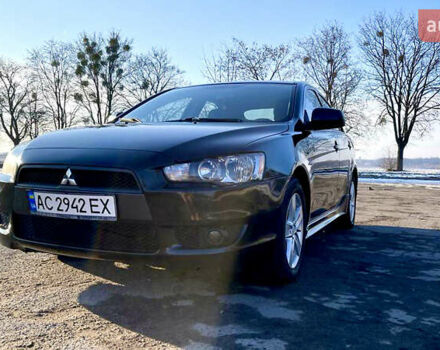 Мицубиси Лансер Х, объемом двигателя 1.8 л и пробегом 268 тыс. км за 7500 $, фото 1 на Automoto.ua