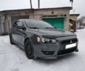 Серый Мицубиси Лансер Х, объемом двигателя 2 л и пробегом 162 тыс. км за 8300 $, фото 1 на Automoto.ua