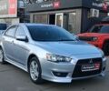 Серый Мицубиси Лансер Х, объемом двигателя 2 л и пробегом 155 тыс. км за 5990 $, фото 5 на Automoto.ua