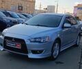 Серый Мицубиси Лансер Х, объемом двигателя 2 л и пробегом 155 тыс. км за 5990 $, фото 1 на Automoto.ua
