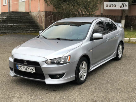 Міцубісі Лансер Х 2007 у Львові на Automoto.ua Сірий Міцубісі Лансер Х, об'ємом двигуна 2 л та пробігом 272 тис. км за 6200 $, фото 1 на Automoto.ua