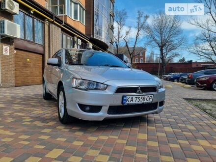Мицубиси Лансер Х 2007 в Кропивницком (Кировограде) на Automoto.ua Серый Мицубиси Лансер Х, объемом двигателя 2 л и пробегом 207 тыс. км за 6899 $, фото 1 на Automoto.ua