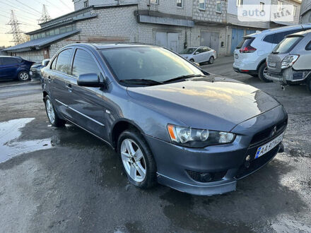 Мицубиси Лансер Х 2008 в Киеве на Automoto.ua Серый Мицубиси Лансер Х, объемом двигателя 1.5 л и пробегом 317 тыс. км за 4700 $, фото 1 на Automoto.ua