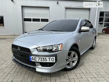 Міцубісі Лансер Х 2008 у Дніпро (Дніпропетровську) на Automoto.ua Сірий Міцубісі Лансер Х, об'ємом двигуна 0 л та пробігом 157 тис. км за 7999 $, фото 1 на Automoto.ua