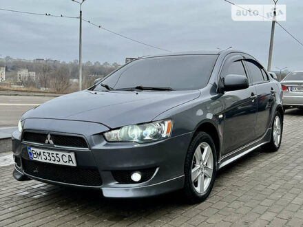 Міцубісі Лансер Х 2008 у Сумах на Automoto.ua Сірий Міцубісі Лансер Х, об'ємом двигуна 2 л та пробігом 189 тис. км за 7299 $, фото 1 на Automoto.ua