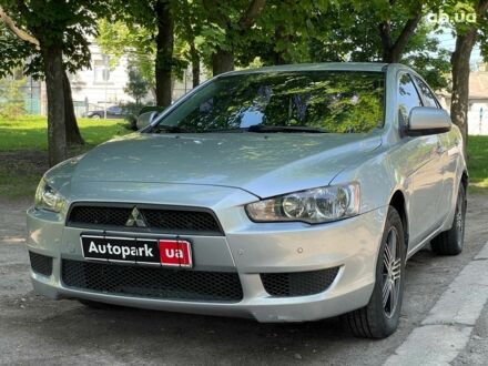 Мицубиси Лансер Х 2008 в Киеве на Automoto.ua Серый Мицубиси Лансер Х, объемом двигателя 1.5 л и пробегом 236 тыс. км за 4990 $, фото 1 на Automoto.ua