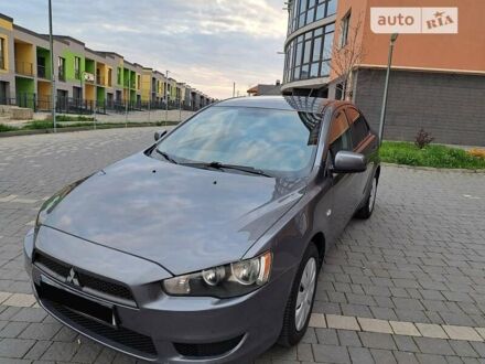 Мицубиси Лансер Х 2008 в Ивано-Франковске на Automoto.ua Серый Мицубиси Лансер Х, объемом двигателя 1.5 л и пробегом 198 тыс. км за 5700 $, фото 1 на Automoto.ua
