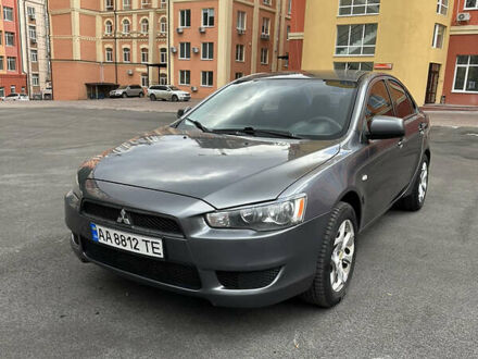 Мицубиси Лансер Х 2009 в Киеве на Automoto.ua Серый Мицубиси Лансер Х, объемом двигателя 1.5 л и пробегом 190 тыс. км за 6300 $, фото 1 на Automoto.ua