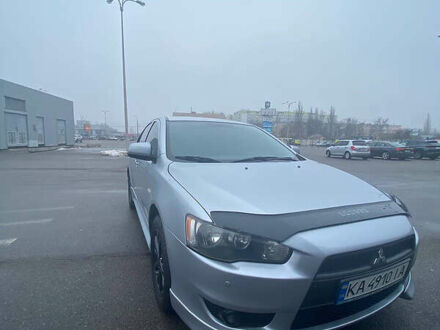 Мицубиси Лансер Х 2010 в Полтаве на Automoto.ua Серый Мицубиси Лансер Х, объемом двигателя 1.5 л и пробегом 194 тыс. км за 7699 $, фото 1 на Automoto.ua