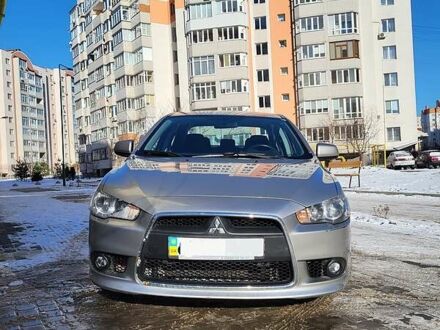 Міцубісі Лансер Х 2013 у Вінниці на Automoto.ua Сірий Міцубісі Лансер Х, об'ємом двигуна 1.6 л та пробігом 67 тис. км за 10500 $, фото 1 на Automoto.ua
