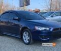Синий Мицубиси Лансер Х, объемом двигателя 2 л и пробегом 174 тыс. км за 7499 $, фото 1 на Automoto.ua