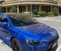 Синій Міцубісі Лансер Х, об'ємом двигуна 2 л та пробігом 140 тис. км за 9000 $, фото 29 на Automoto.ua