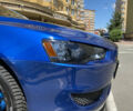Синій Міцубісі Лансер Х, об'ємом двигуна 2 л та пробігом 140 тис. км за 9000 $, фото 1 на Automoto.ua