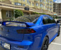 Синій Міцубісі Лансер Х, об'ємом двигуна 2 л та пробігом 140 тис. км за 9000 $, фото 48 на Automoto.ua
