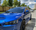 Синій Міцубісі Лансер Х, об'ємом двигуна 2 л та пробігом 140 тис. км за 9000 $, фото 46 на Automoto.ua