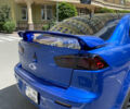 Синій Міцубісі Лансер Х, об'ємом двигуна 2 л та пробігом 140 тис. км за 9000 $, фото 36 на Automoto.ua