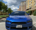 Синій Міцубісі Лансер Х, об'ємом двигуна 2 л та пробігом 140 тис. км за 9000 $, фото 52 на Automoto.ua