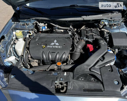 Зеленый Мицубиси Лансер Х, объемом двигателя 2.01 л и пробегом 167 тыс. км за 6499 $, фото 16 на Automoto.ua