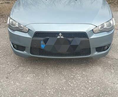 Міцубісі Лансер Х 2007 у Харкові на Automoto.ua Зелений Міцубісі Лансер Х, об'ємом двигуна 2 л та пробігом 232 тис. км за 6699 $, фото 1 на Automoto.ua