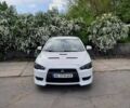 Белый Мицубиси Лансер, объемом двигателя 1.8 л и пробегом 177 тыс. км за 9700 $, фото 1 на Automoto.ua