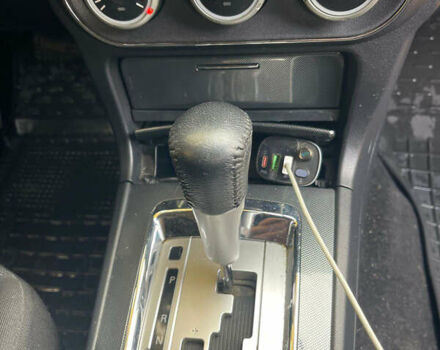Мицубиси Лансер 2008 в Харькове на Automoto.ua Белый Мицубиси Лансер, объемом двигателя 1.8 л и пробегом 205 тыс. км за 6500 $, фото 7 на Automoto.ua