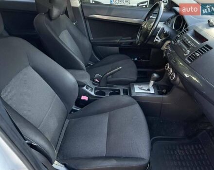 Мицубиси Лансер 2008 в Днепре (Днепропетровске) на Automoto.ua Белый Мицубиси Лансер, объемом двигателя 1.8 л и пробегом 185 тыс. км за 8500 $, фото 18 на Automoto.ua