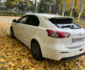 Мицубиси Лансер 2008 в Харькове на Automoto.ua Белый Мицубиси Лансер, объемом двигателя 1.8 л и пробегом 205 тыс. км за 6500 $, фото 3 на Automoto.ua