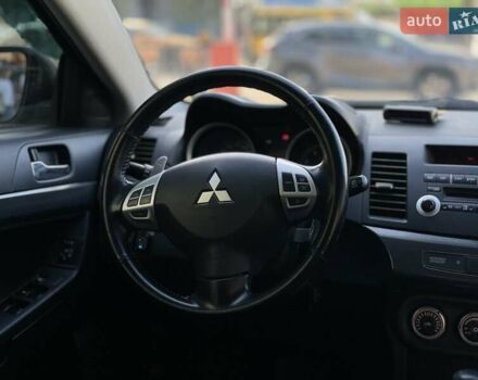 Мицубиси Лансер 2008 в Днепре (Днепропетровске) на Automoto.ua Белый Мицубиси Лансер, объемом двигателя 1.8 л и пробегом 185 тыс. км за 8500 $, фото 13 на Automoto.ua