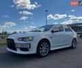 Белый Мицубиси Лансер, объемом двигателя 2 л и пробегом 188 тыс. км за 9300 $, фото 6 на Automoto.ua